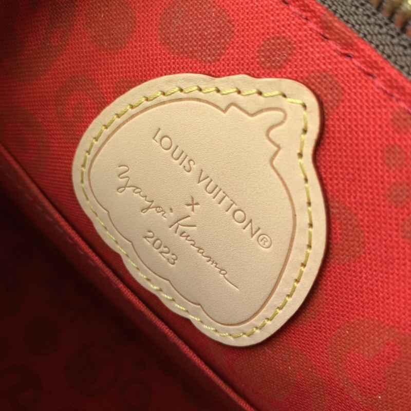 LV Top Handle Bags